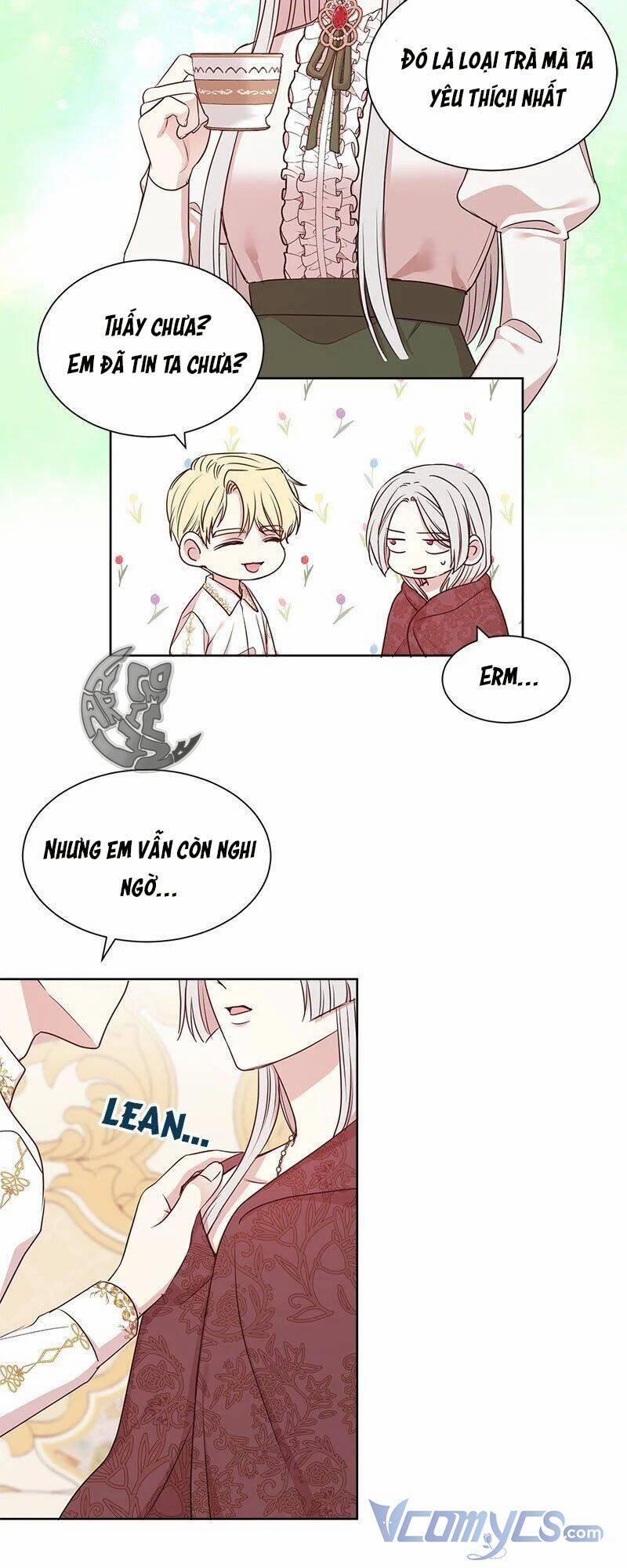 Tôi Chán Nản Vì Chồng Thứ Hai Không Chung Thủy 16 trang 32