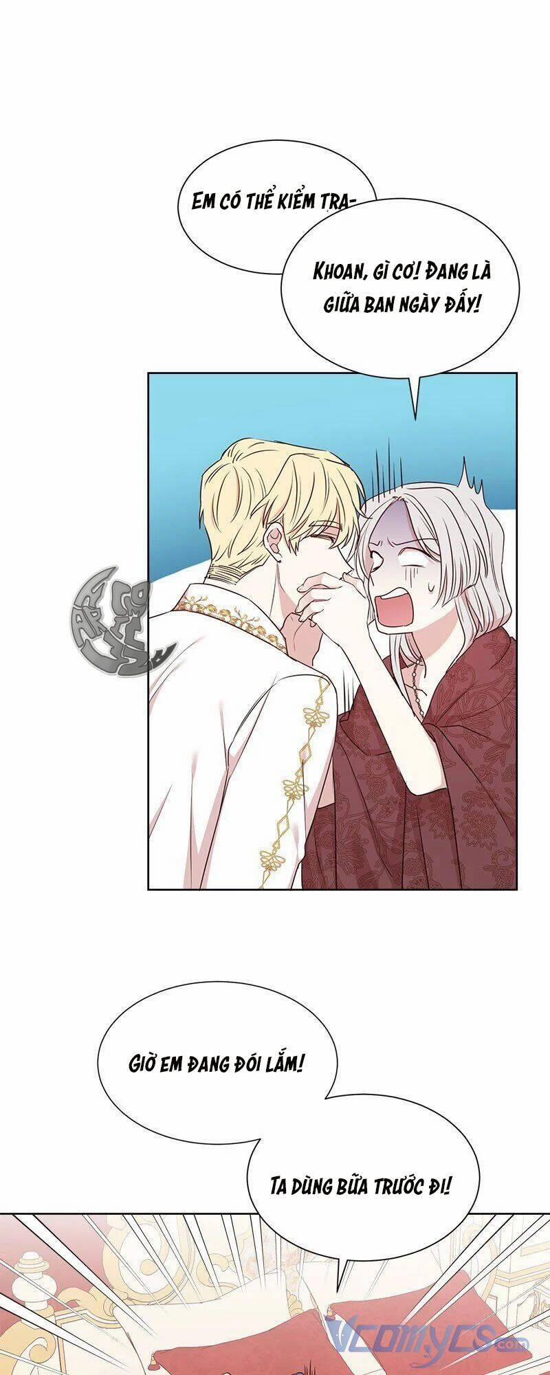 Tôi Chán Nản Vì Chồng Thứ Hai Không Chung Thủy 16 trang 33