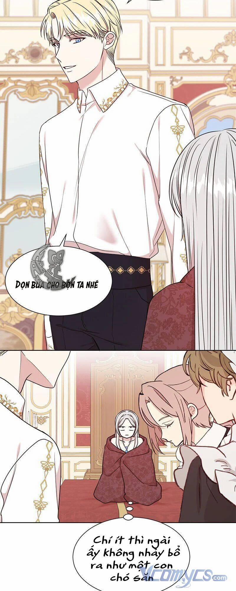 Tôi Chán Nản Vì Chồng Thứ Hai Không Chung Thủy 16 trang 36