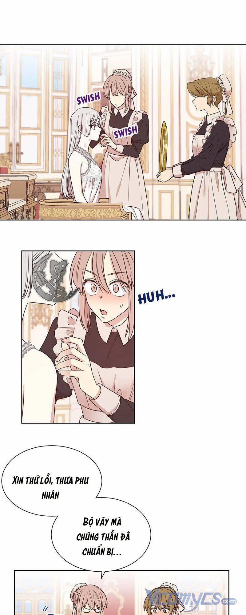 Tôi Chán Nản Vì Chồng Thứ Hai Không Chung Thủy 16 trang 38