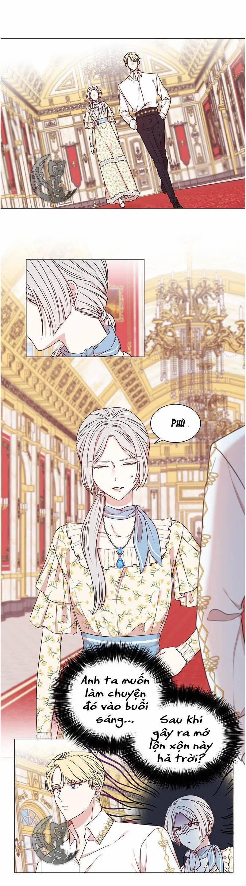 Tôi Chán Nản Vì Chồng Thứ Hai Không Chung Thủy 17 trang 0