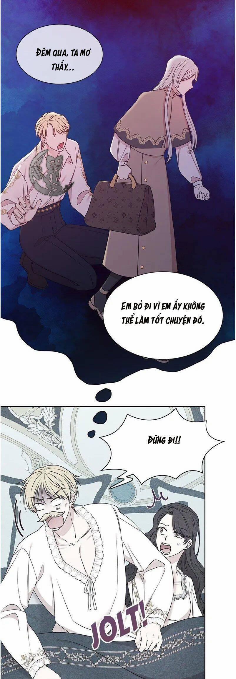 Tôi Chán Nản Vì Chồng Thứ Hai Không Chung Thủy 17 trang 10