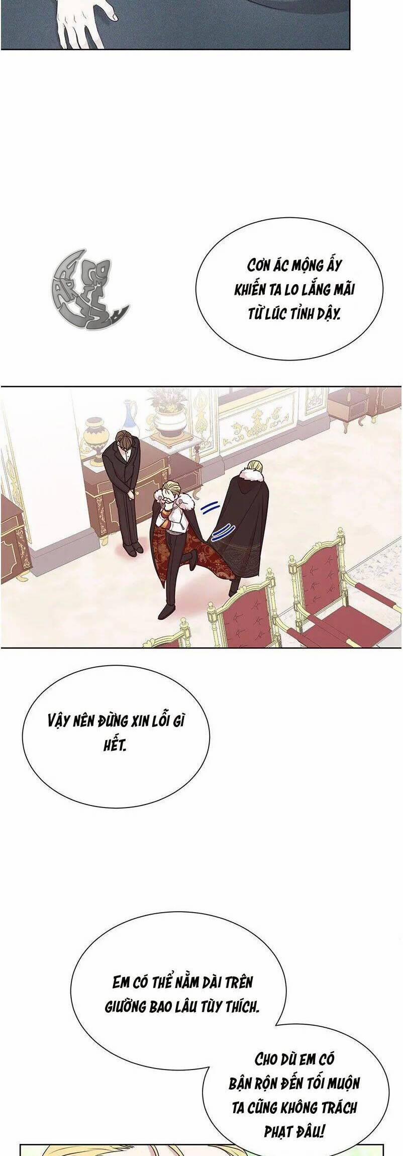 Tôi Chán Nản Vì Chồng Thứ Hai Không Chung Thủy 17 trang 11