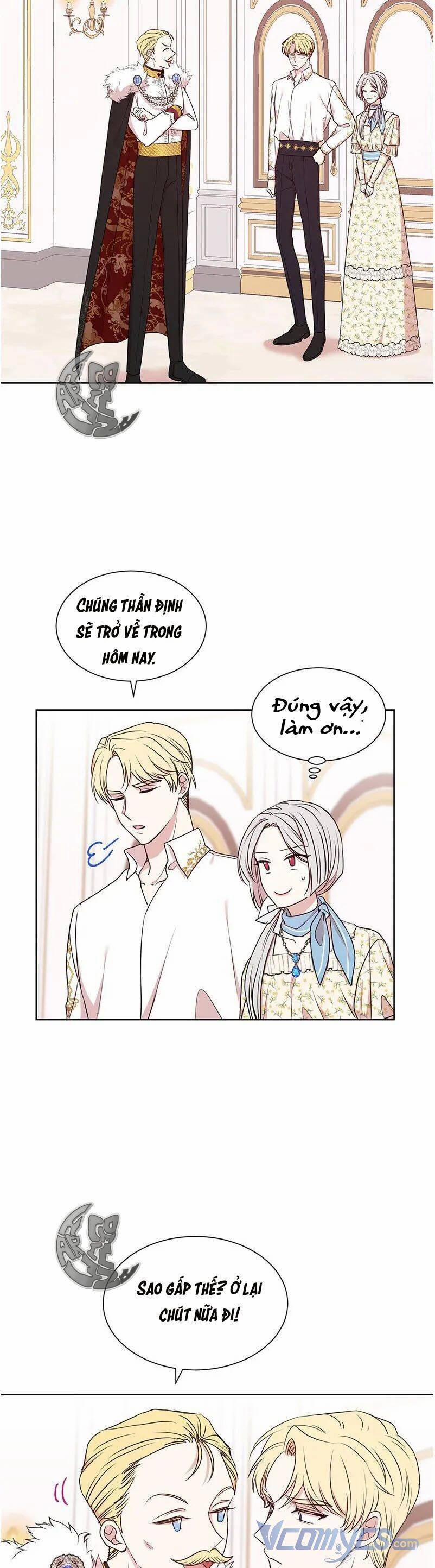 Tôi Chán Nản Vì Chồng Thứ Hai Không Chung Thủy 17 trang 16