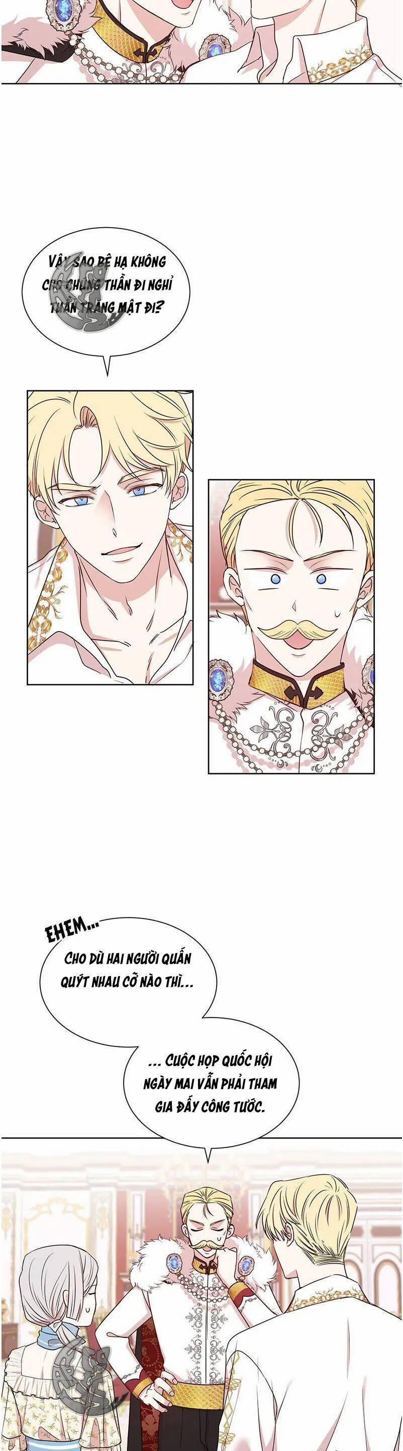 Tôi Chán Nản Vì Chồng Thứ Hai Không Chung Thủy 17 trang 17