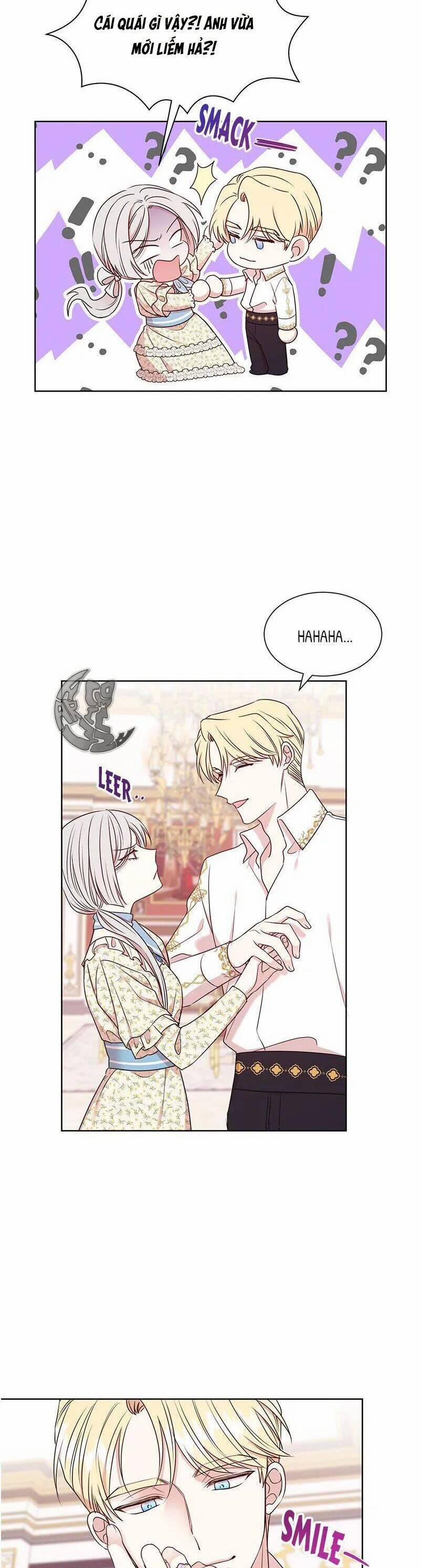 Tôi Chán Nản Vì Chồng Thứ Hai Không Chung Thủy 17 trang 21