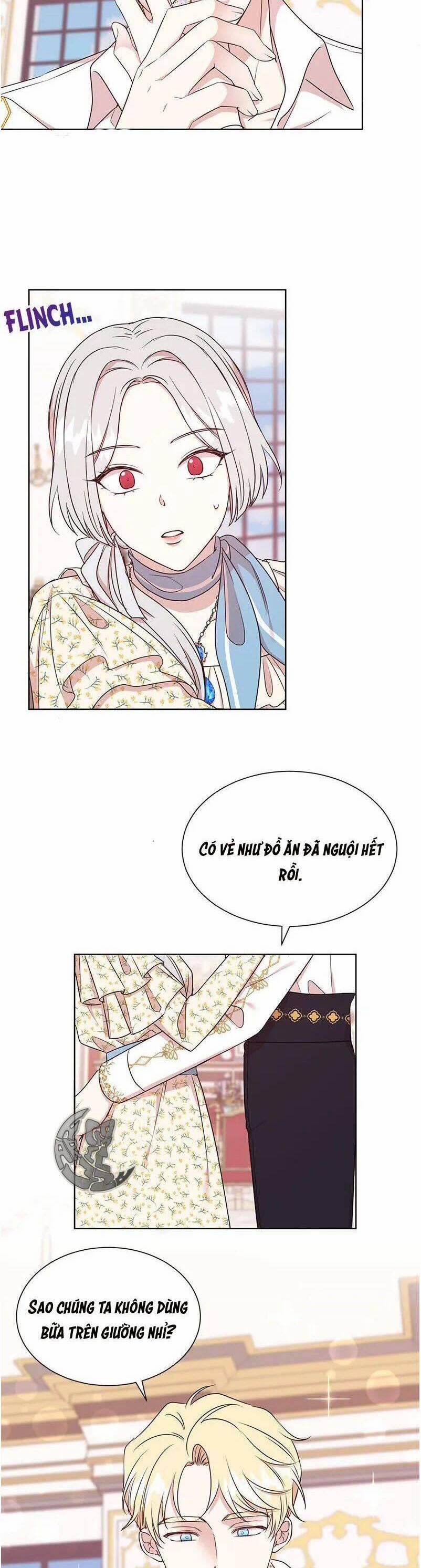 Tôi Chán Nản Vì Chồng Thứ Hai Không Chung Thủy 17 trang 22