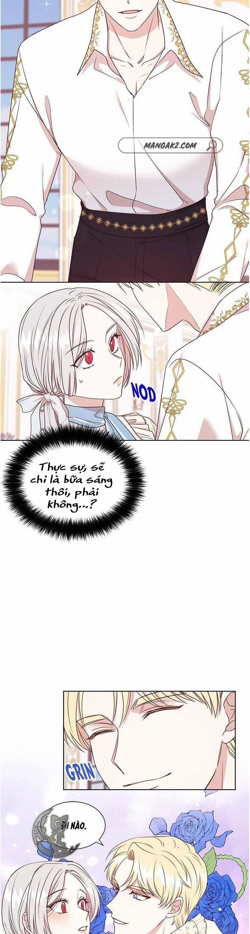 Tôi Chán Nản Vì Chồng Thứ Hai Không Chung Thủy 17 trang 23