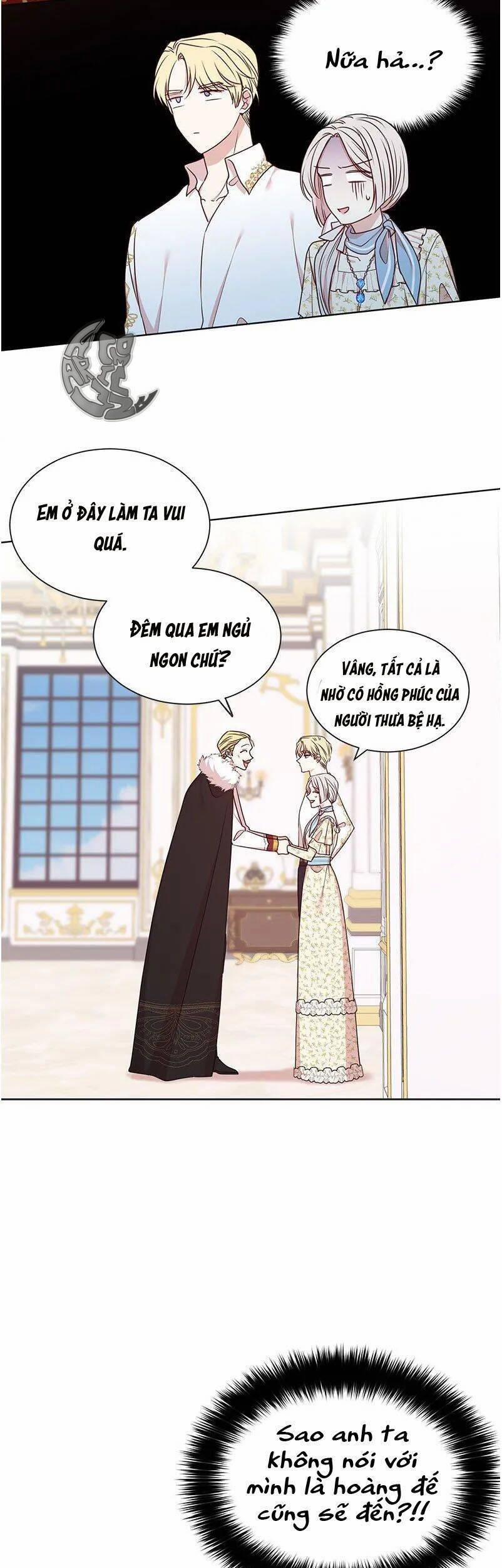 Tôi Chán Nản Vì Chồng Thứ Hai Không Chung Thủy 17 trang 3