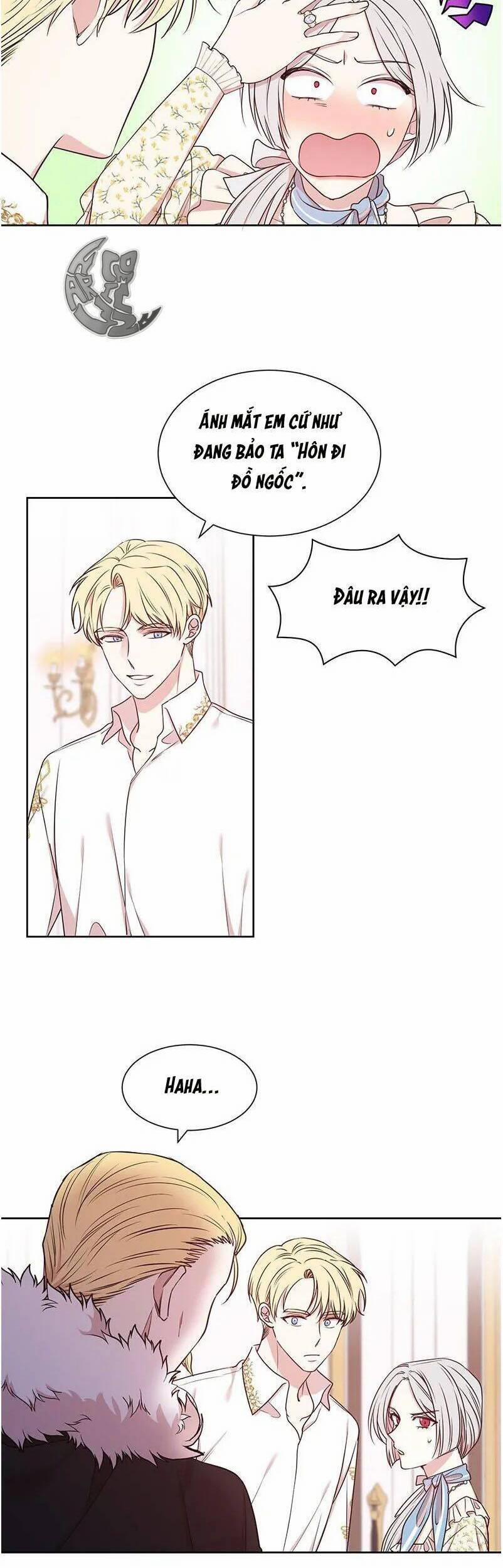 Tôi Chán Nản Vì Chồng Thứ Hai Không Chung Thủy 17 trang 5