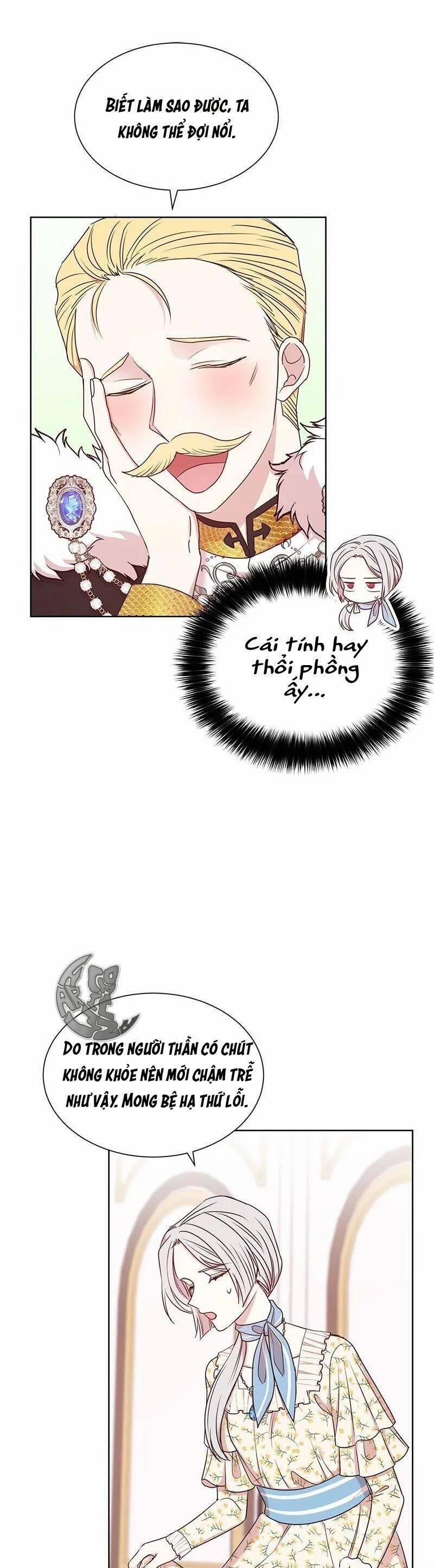 Tôi Chán Nản Vì Chồng Thứ Hai Không Chung Thủy 17 trang 8