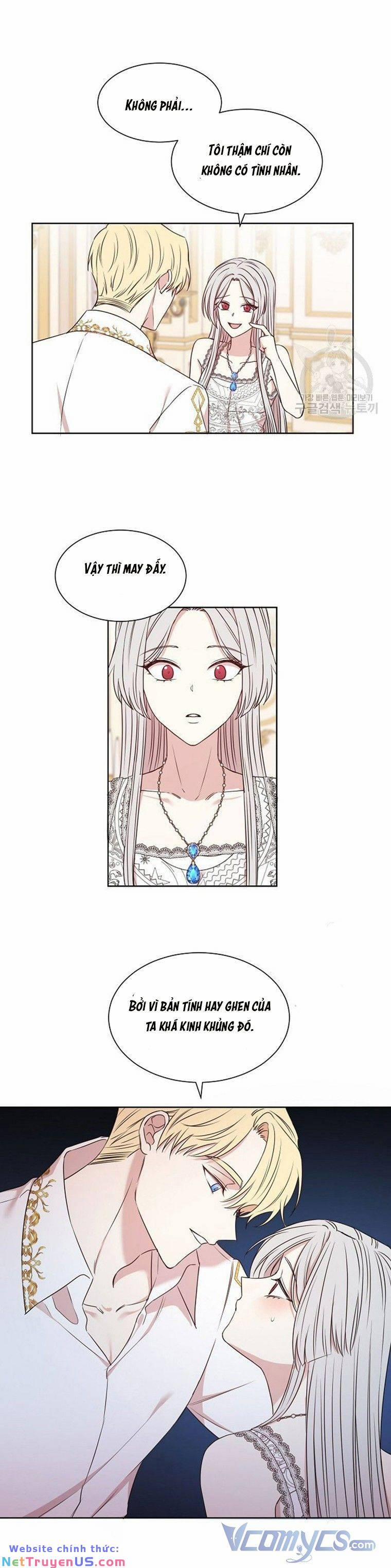 Tôi Chán Nản Vì Chồng Thứ Hai Không Chung Thủy 18 trang 24