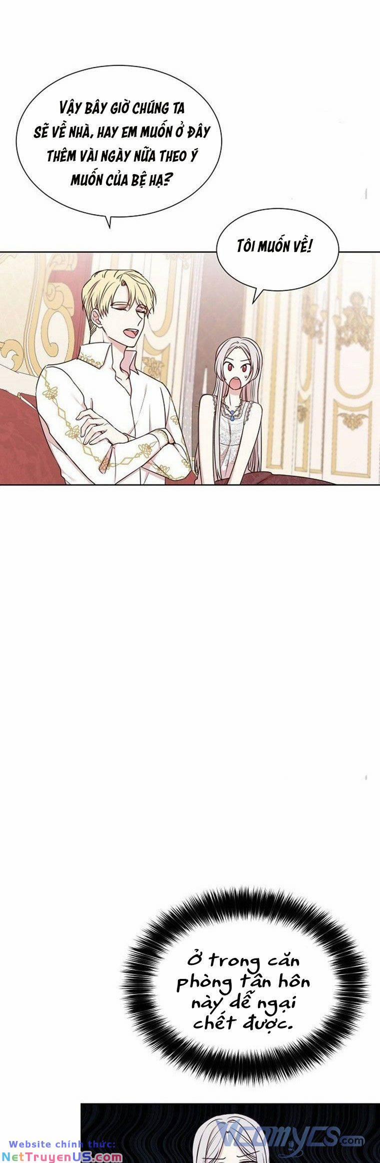 Tôi Chán Nản Vì Chồng Thứ Hai Không Chung Thủy 18 trang 5