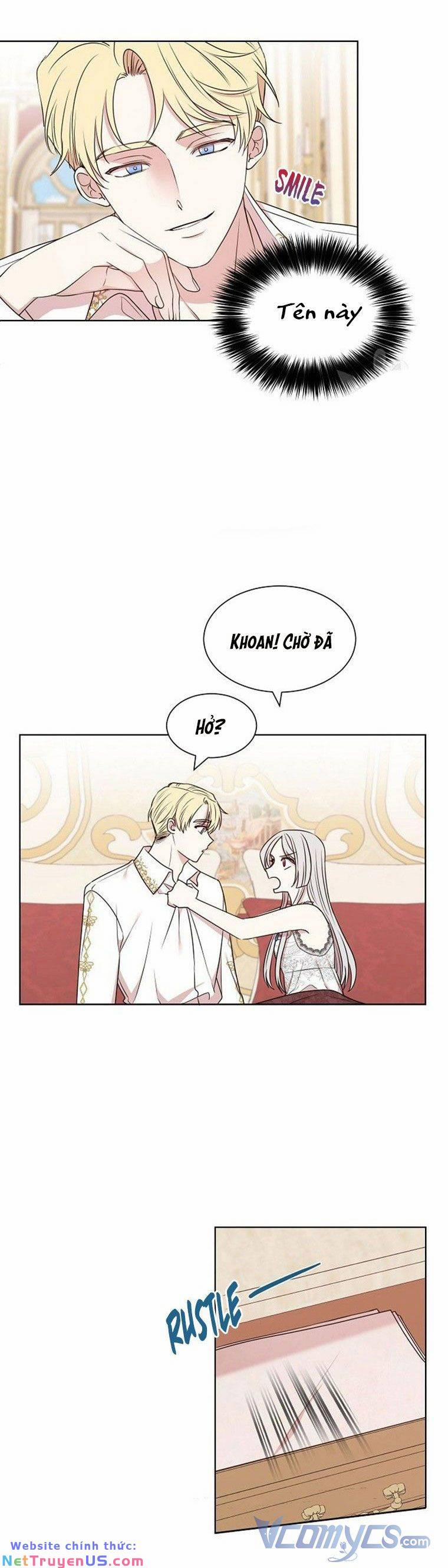 Tôi Chán Nản Vì Chồng Thứ Hai Không Chung Thủy 18 trang 7