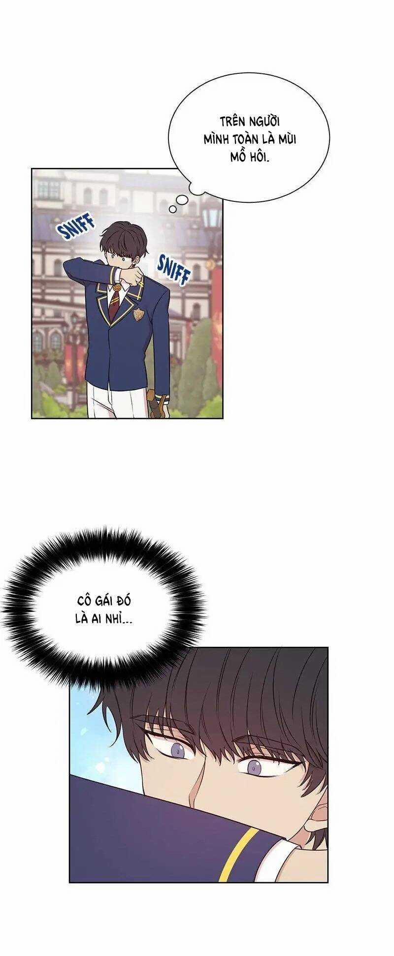 Tôi Chán Nản Vì Chồng Thứ Hai Không Chung Thủy 19.1 trang 10