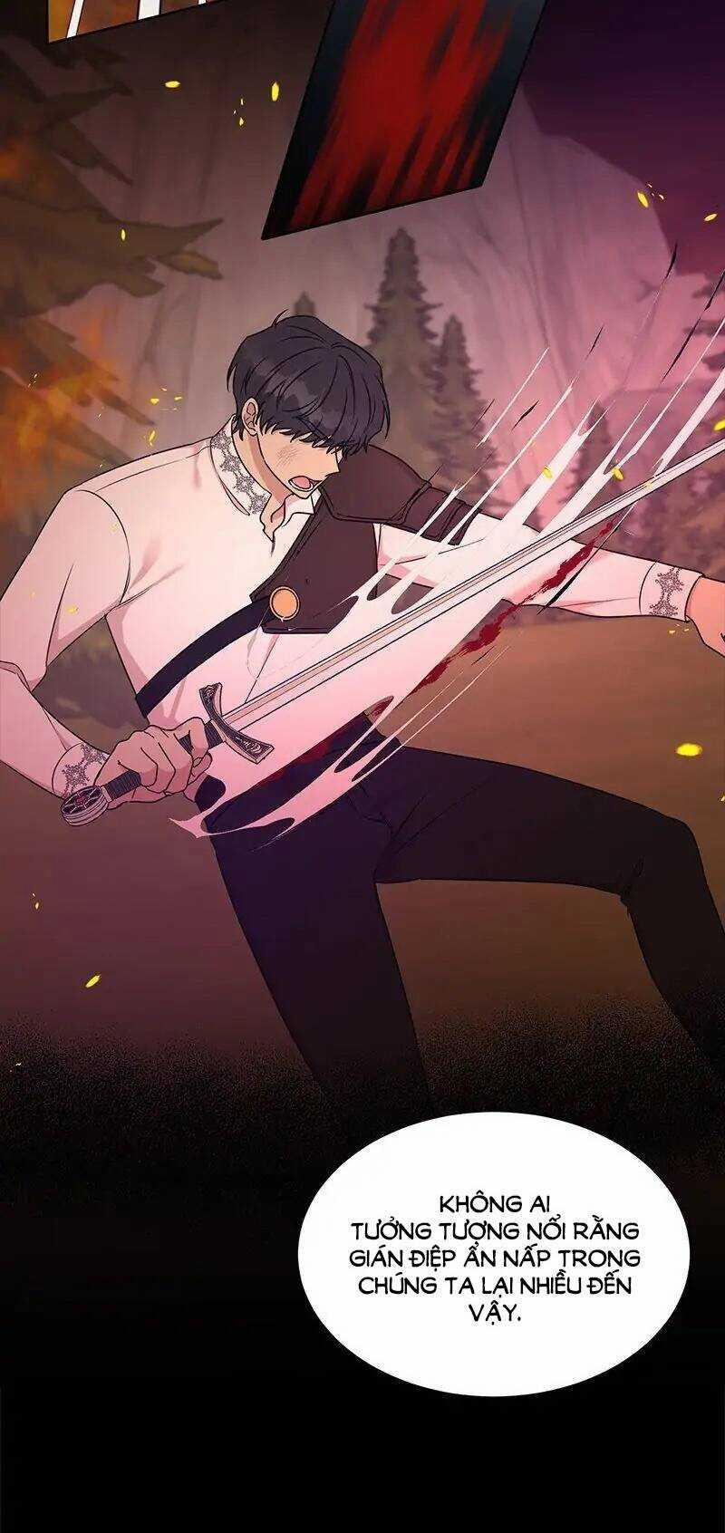 Tôi Chán Nản Vì Chồng Thứ Hai Không Chung Thủy 19.1 trang 27