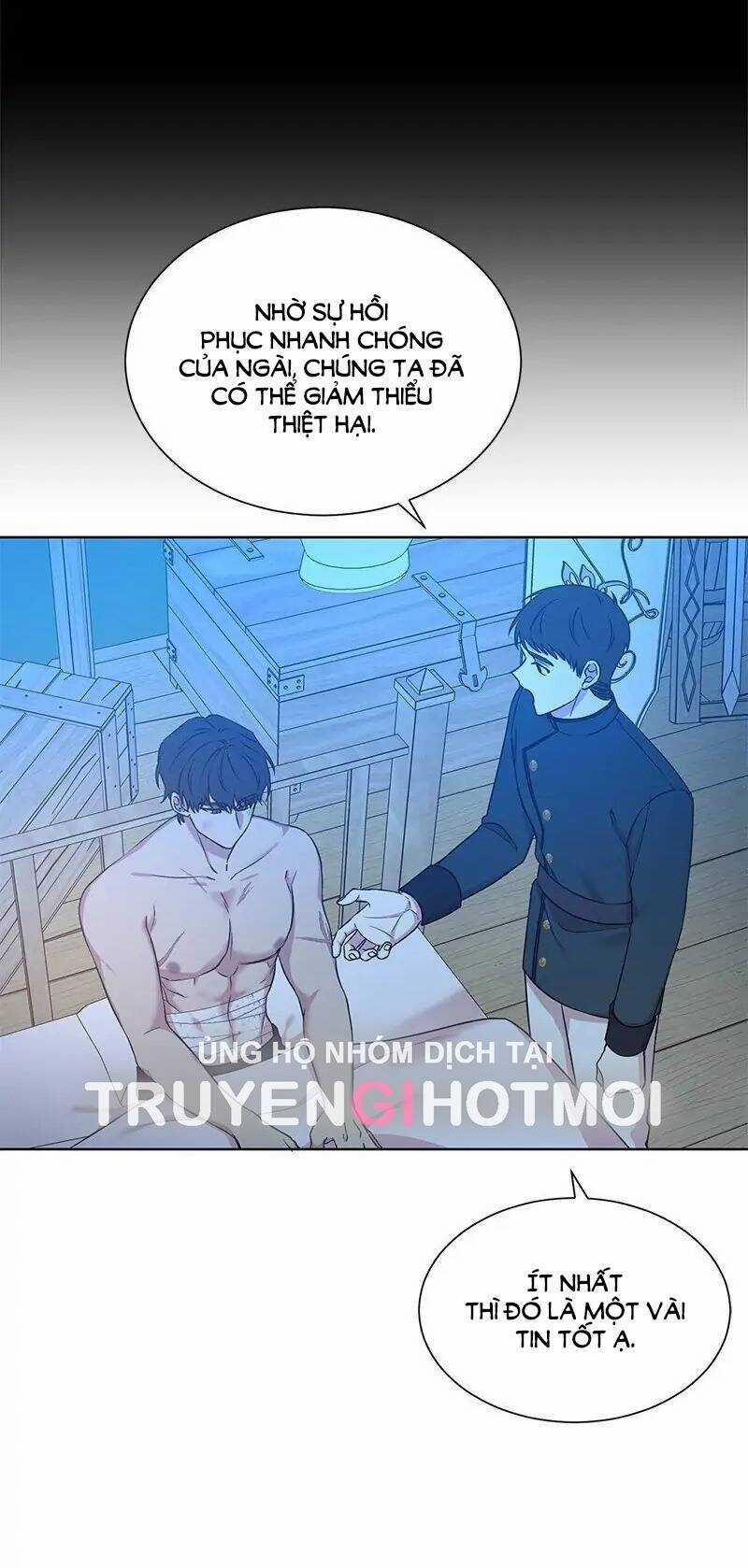 Tôi Chán Nản Vì Chồng Thứ Hai Không Chung Thủy 19.1 trang 28