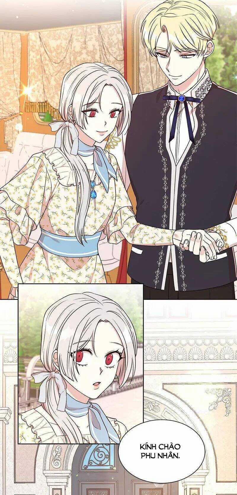 Tôi Chán Nản Vì Chồng Thứ Hai Không Chung Thủy 20.1 trang 12