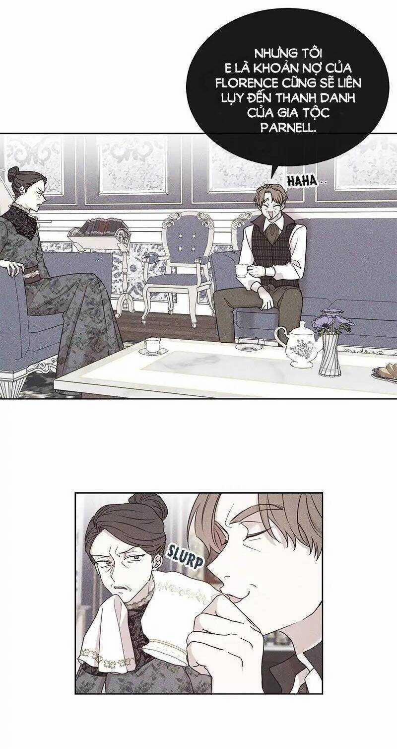 Tôi Chán Nản Vì Chồng Thứ Hai Không Chung Thủy 20.2 trang 27