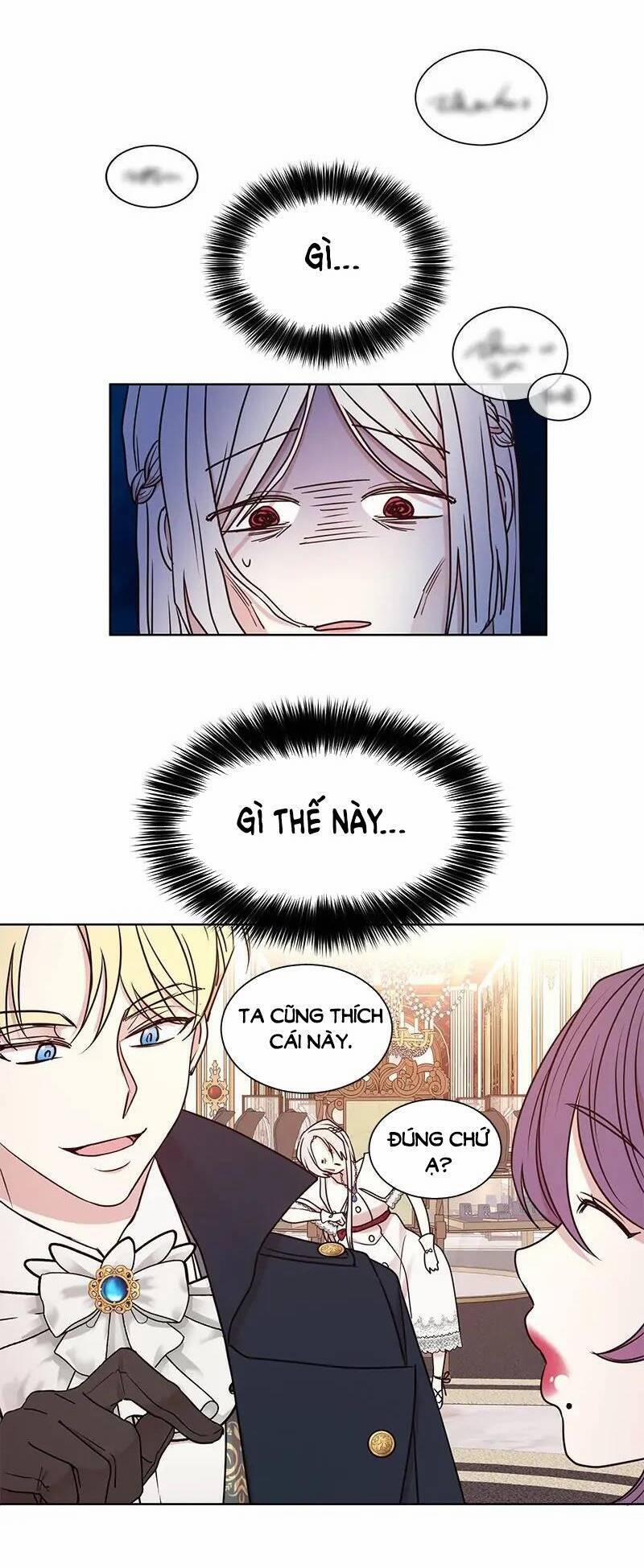 Tôi Chán Nản Vì Chồng Thứ Hai Không Chung Thủy 23.1 trang 18