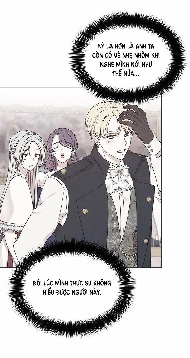 Tôi Chán Nản Vì Chồng Thứ Hai Không Chung Thủy 24.1 trang 11