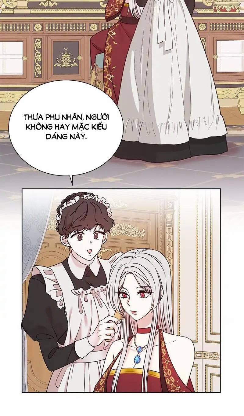 Tôi Chán Nản Vì Chồng Thứ Hai Không Chung Thủy 25.1 trang 25