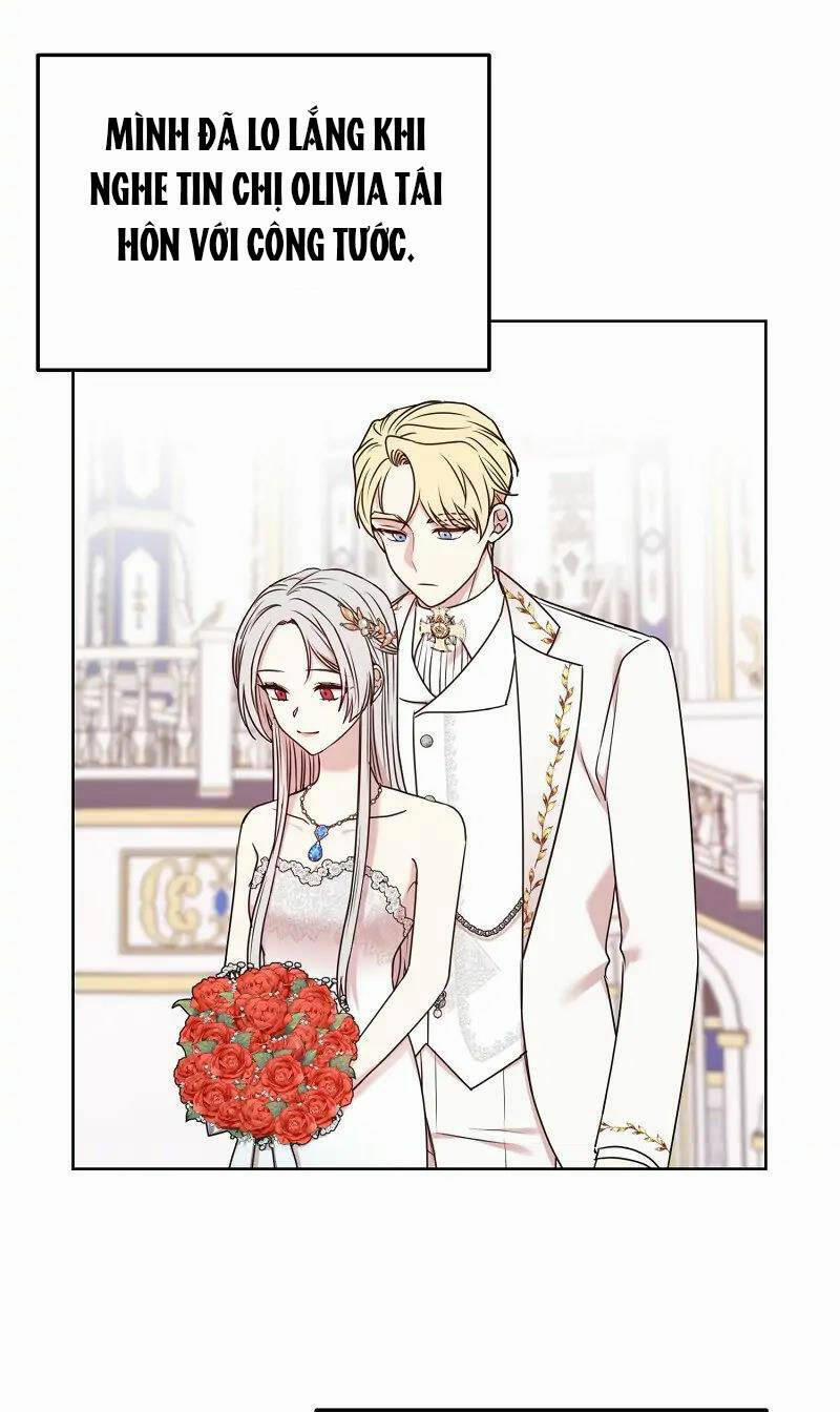 Tôi Chán Nản Vì Chồng Thứ Hai Không Chung Thủy 27.1 trang 26