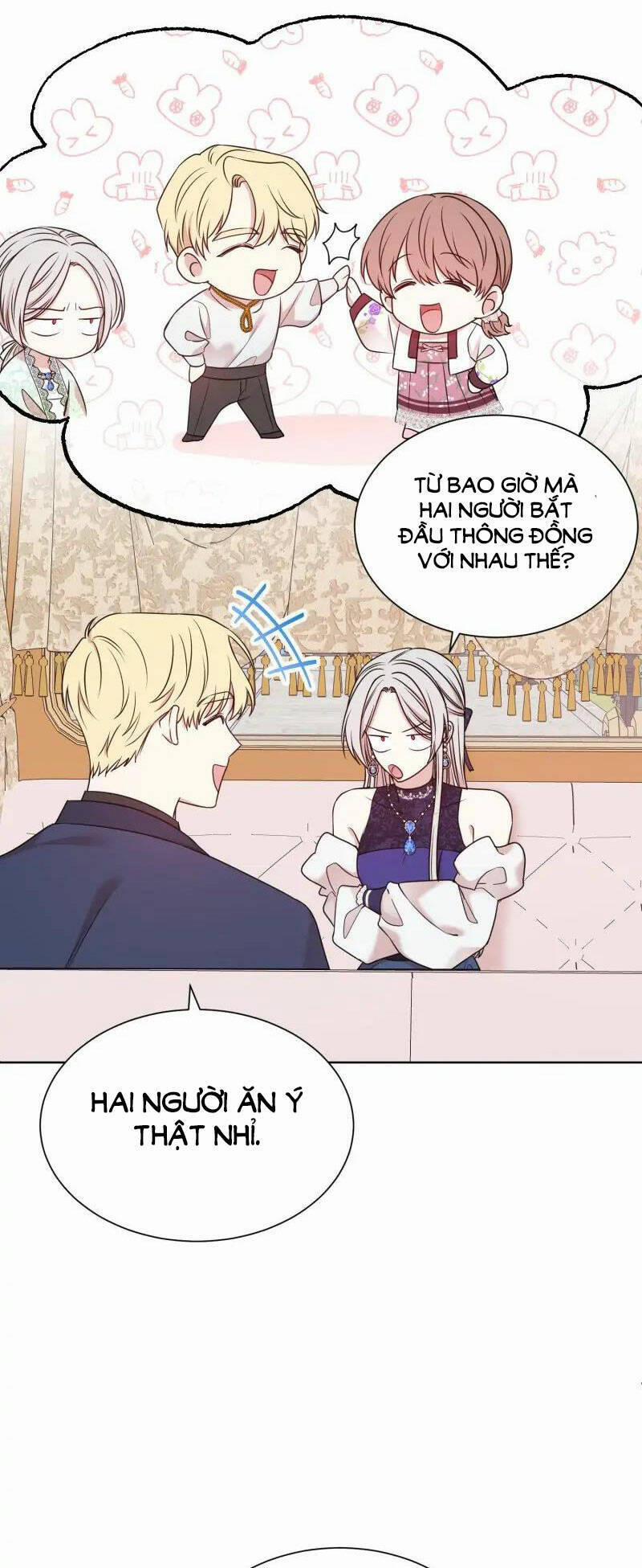 Tôi Chán Nản Vì Chồng Thứ Hai Không Chung Thủy 28.2 trang 10