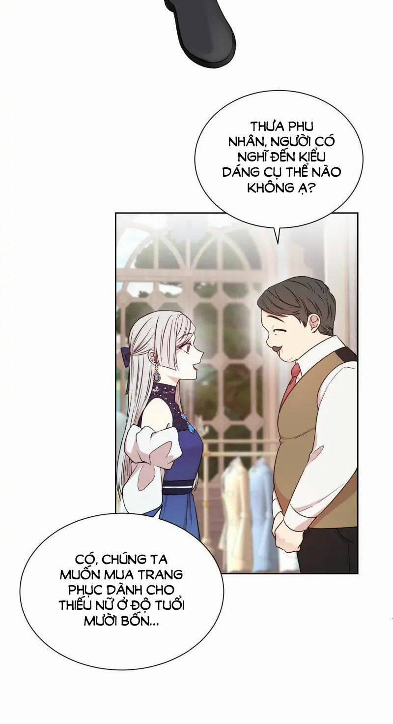 Tôi Chán Nản Vì Chồng Thứ Hai Không Chung Thủy 28.2 trang 23