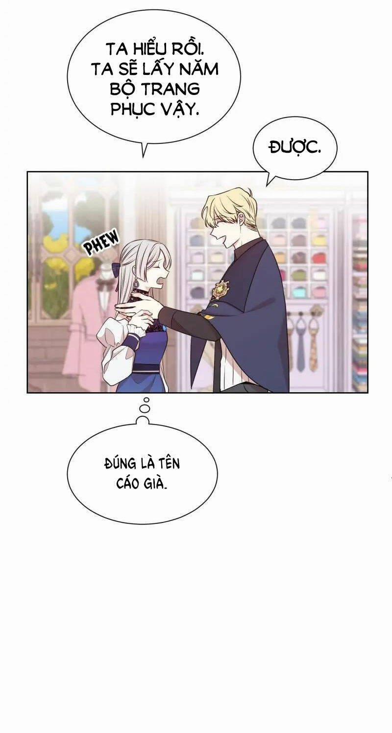 Tôi Chán Nản Vì Chồng Thứ Hai Không Chung Thủy 29.1 trang 9