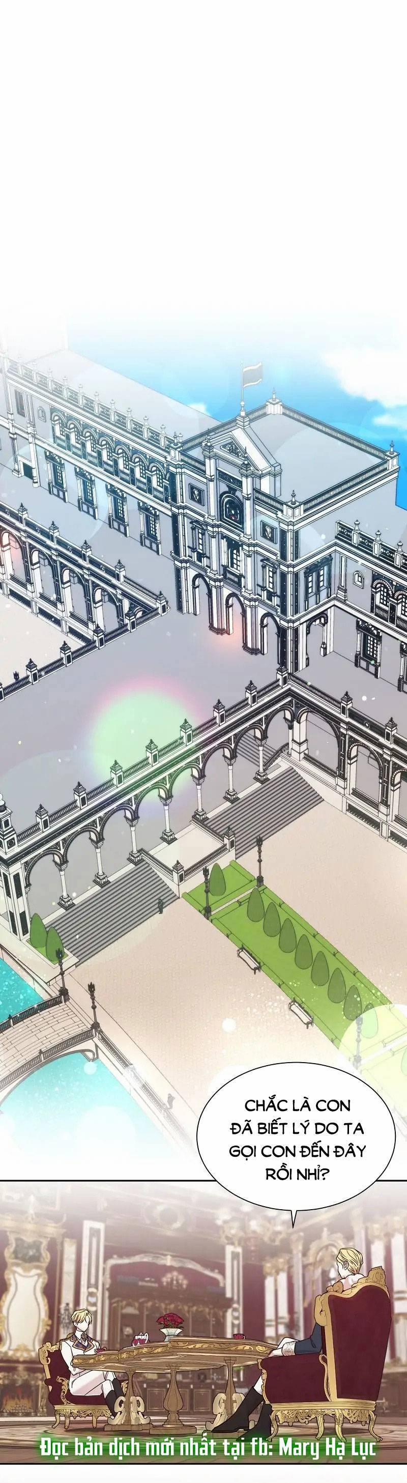 Tôi Chán Nản Vì Chồng Thứ Hai Không Chung Thủy 32.1 trang 1