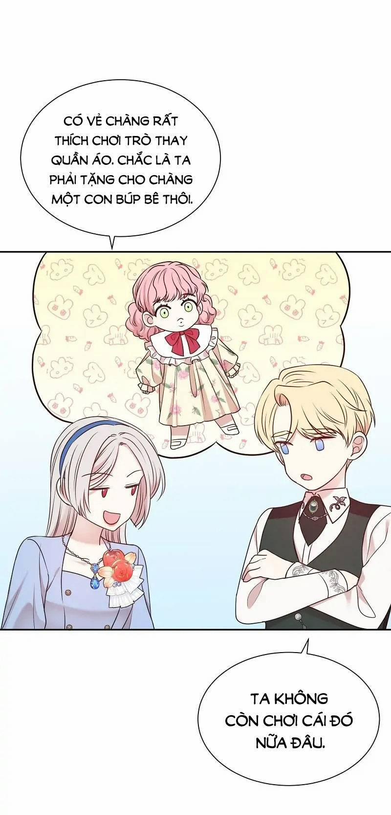 Tôi Chán Nản Vì Chồng Thứ Hai Không Chung Thủy 32.2 trang 19