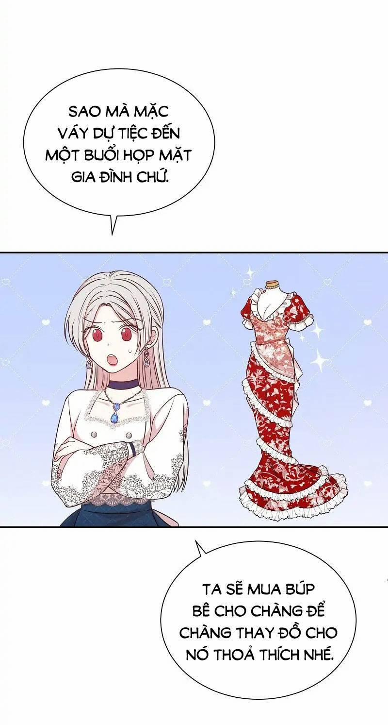 Tôi Chán Nản Vì Chồng Thứ Hai Không Chung Thủy 33.1 trang 4