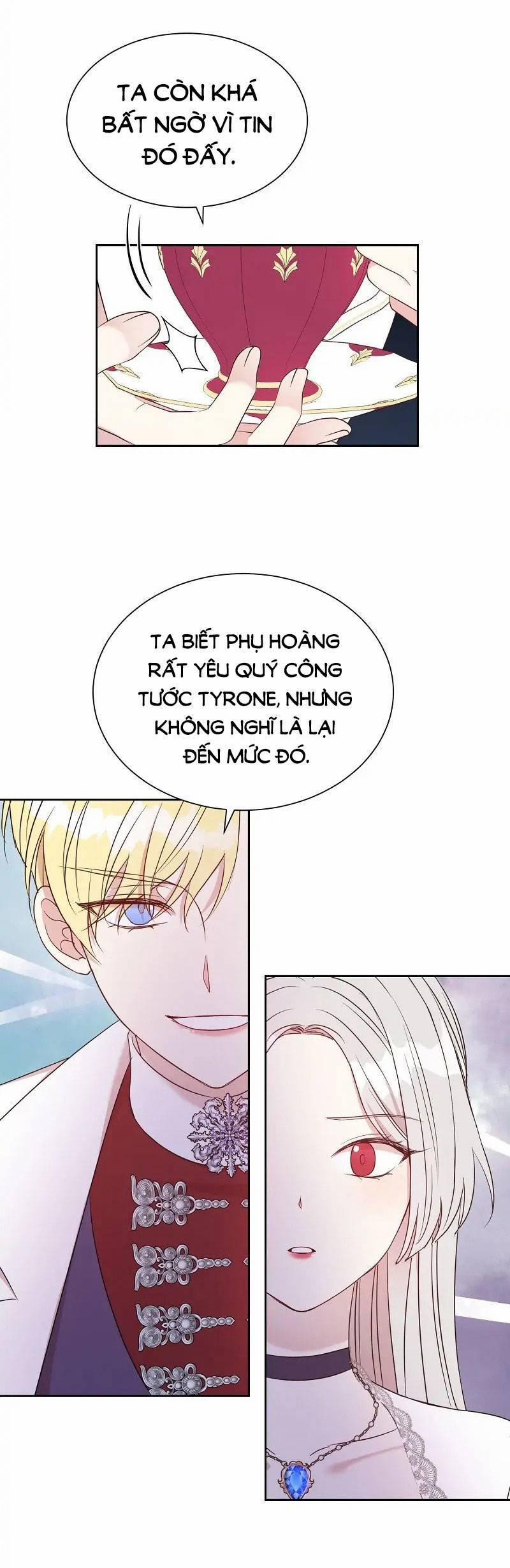 Tôi Chán Nản Vì Chồng Thứ Hai Không Chung Thủy 33.2 trang 5