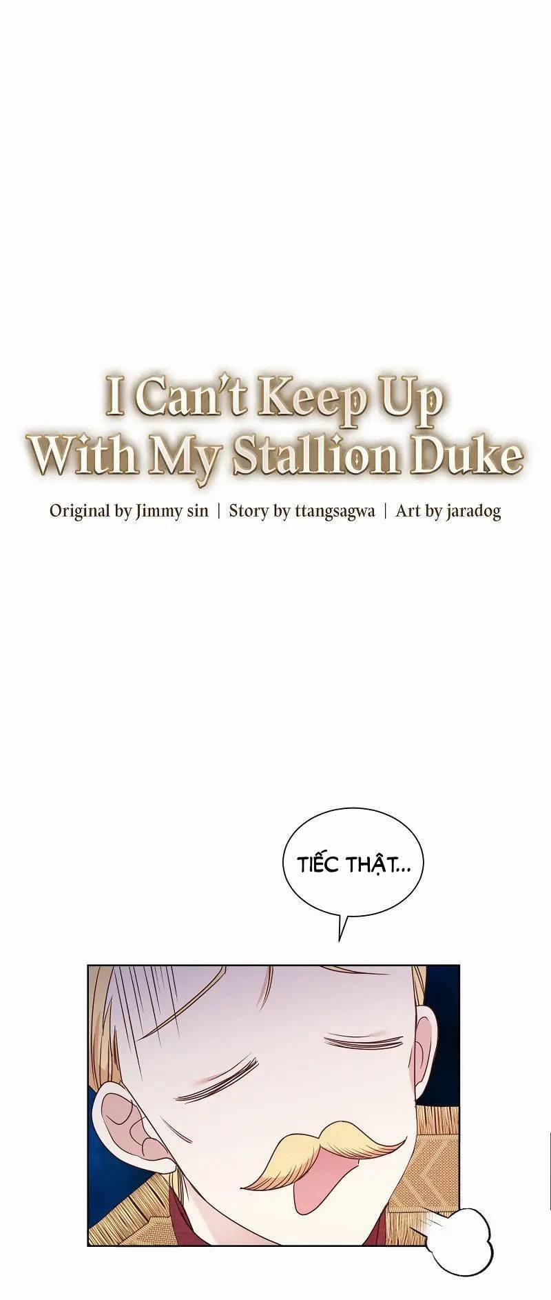 Tôi Chán Nản Vì Chồng Thứ Hai Không Chung Thủy 34.1 trang 1