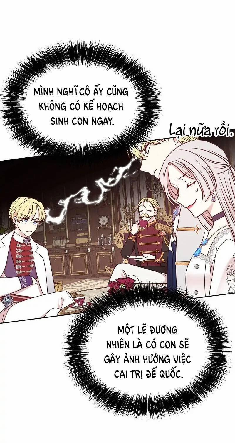 Tôi Chán Nản Vì Chồng Thứ Hai Không Chung Thủy 34.1 trang 11