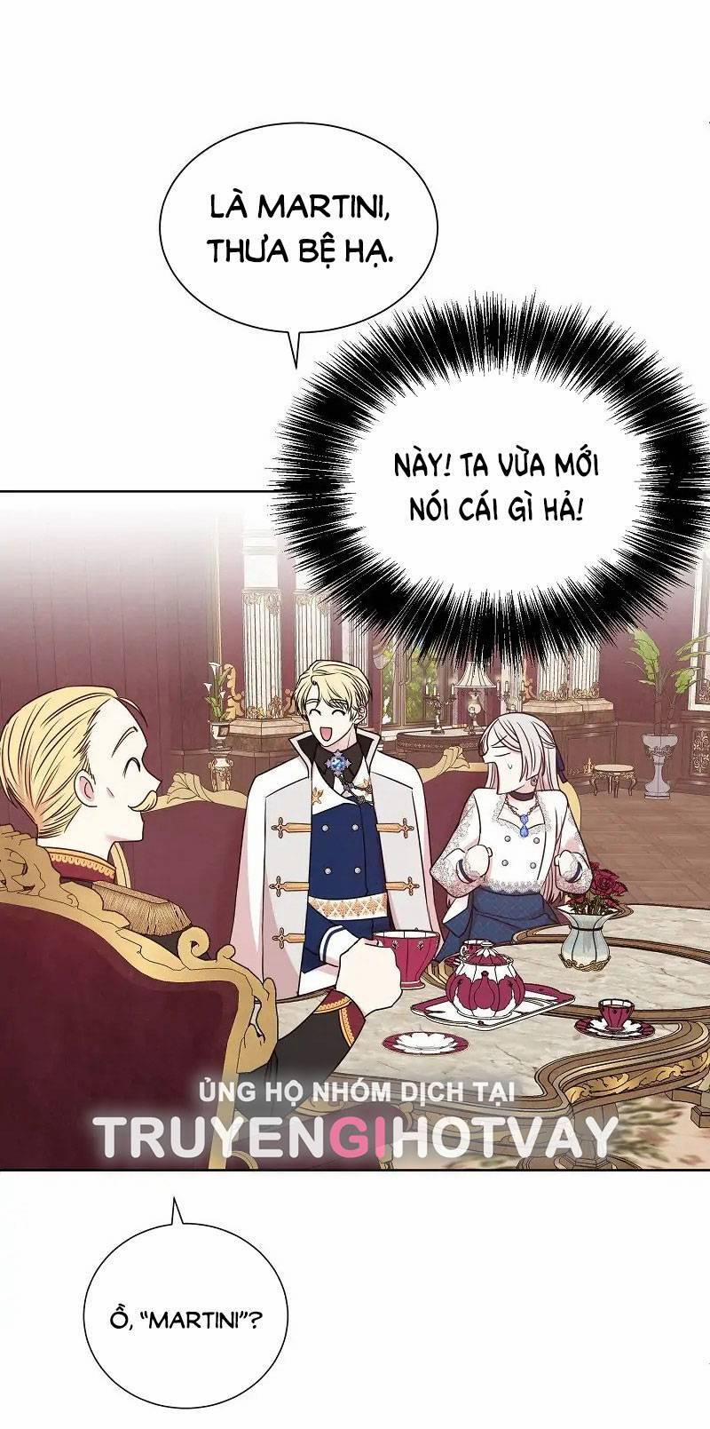 Tôi Chán Nản Vì Chồng Thứ Hai Không Chung Thủy 34.2 trang 20