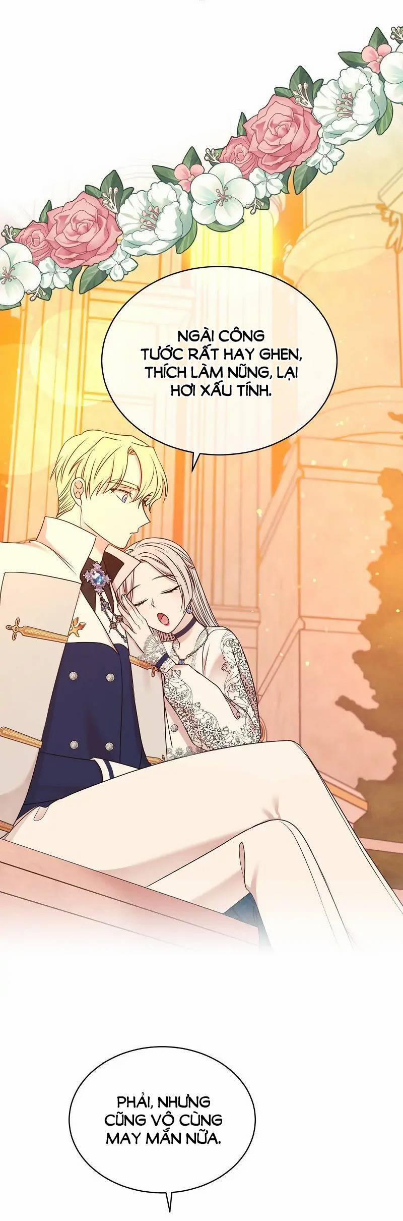 Tôi Chán Nản Vì Chồng Thứ Hai Không Chung Thủy 36.1 trang 5