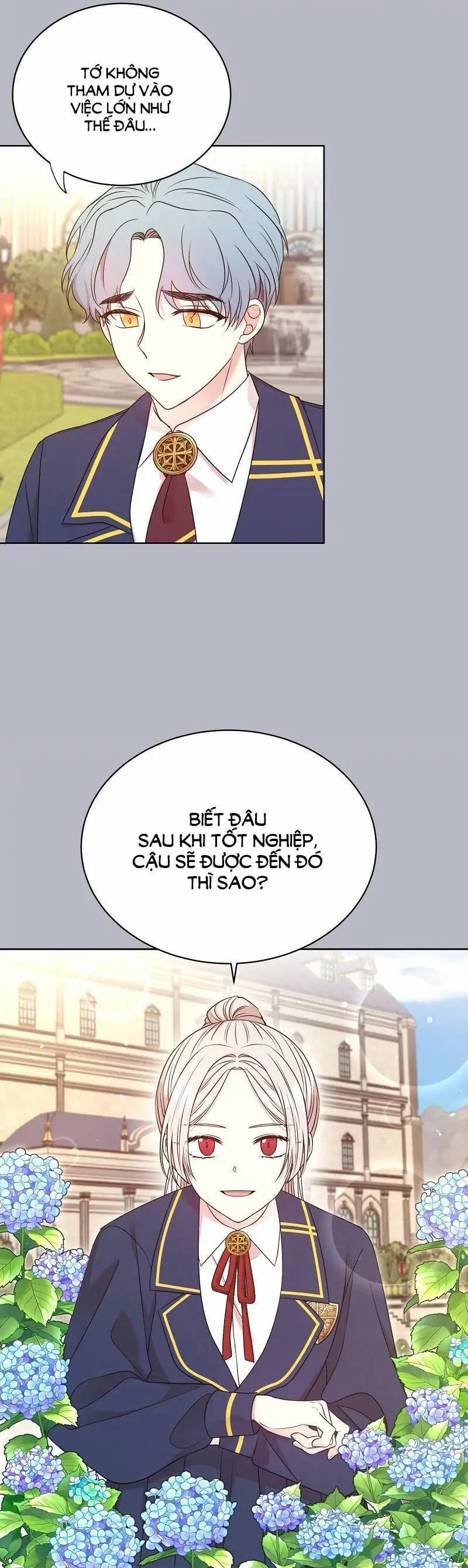 Tôi Chán Nản Vì Chồng Thứ Hai Không Chung Thủy 36.2 trang 10