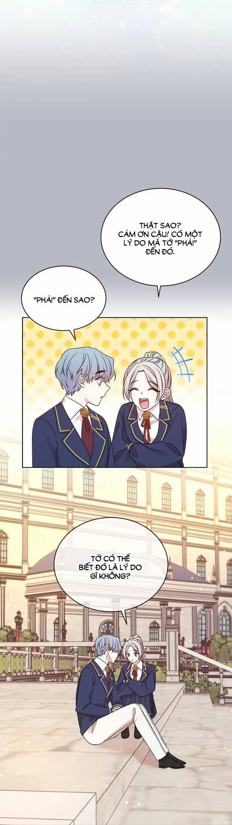 Tôi Chán Nản Vì Chồng Thứ Hai Không Chung Thủy 36.2 trang 14