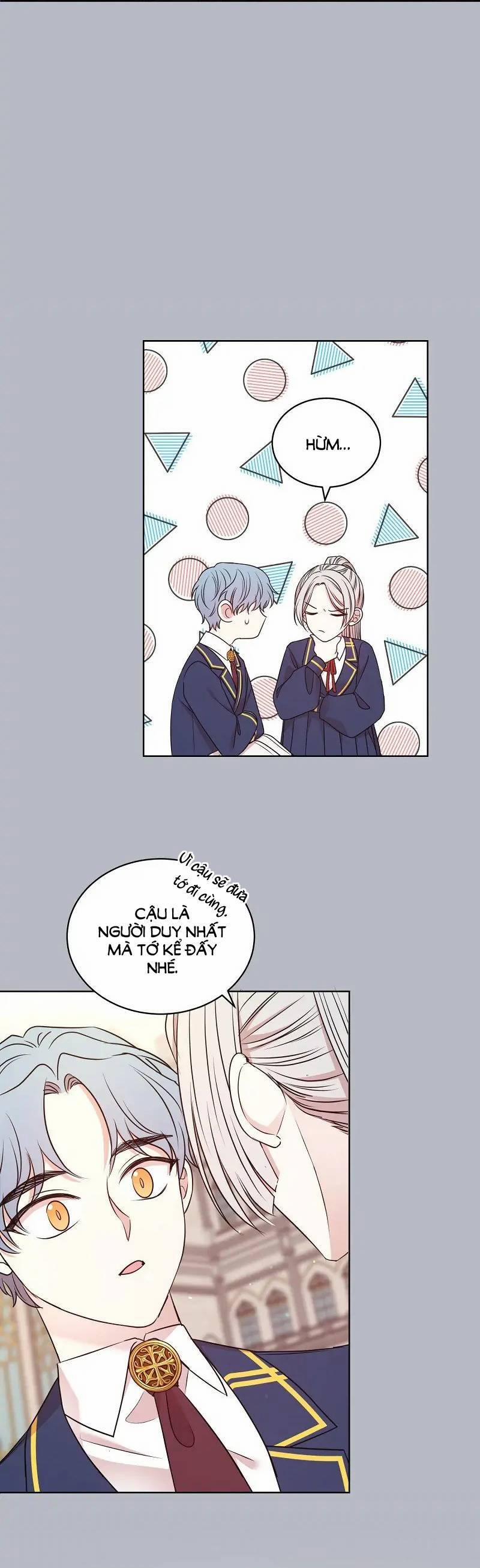 Tôi Chán Nản Vì Chồng Thứ Hai Không Chung Thủy 36.2 trang 15