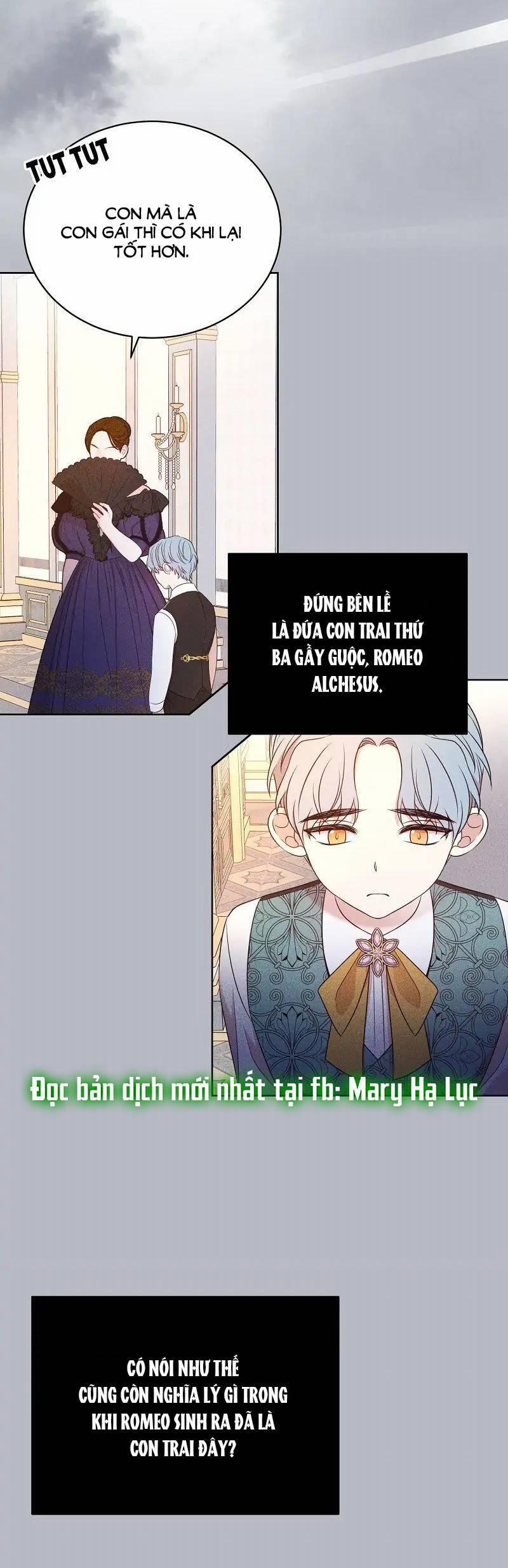 Tôi Chán Nản Vì Chồng Thứ Hai Không Chung Thủy 36.2 trang 2