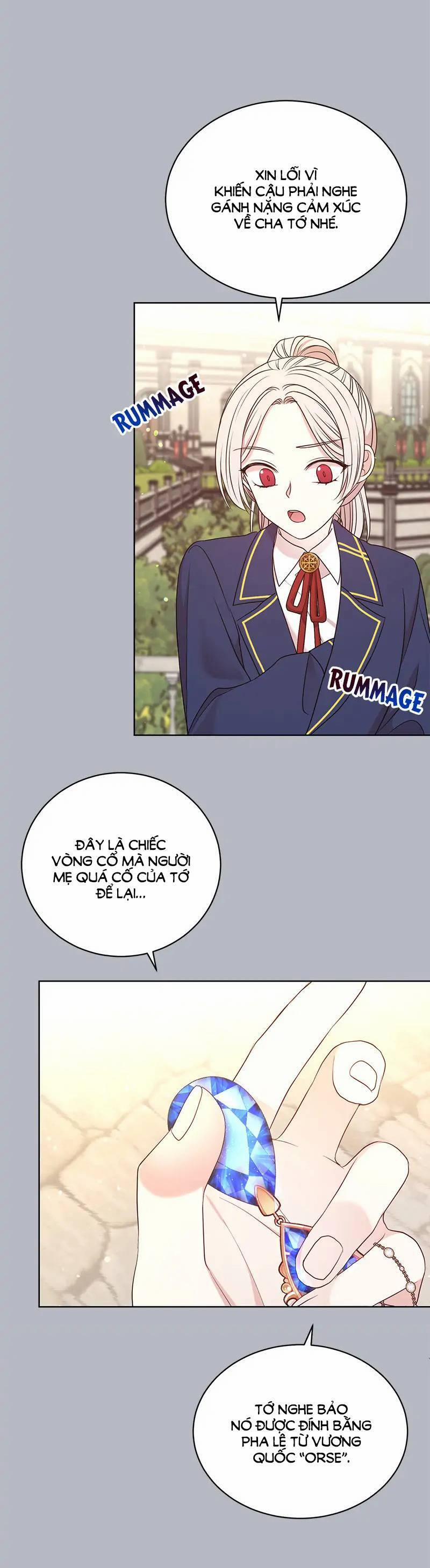 Tôi Chán Nản Vì Chồng Thứ Hai Không Chung Thủy 37.1 trang 2