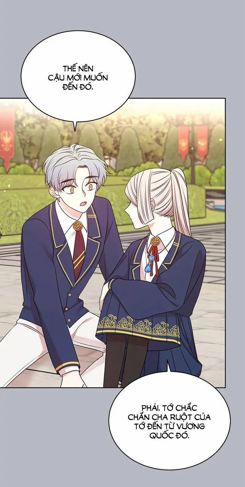 Tôi Chán Nản Vì Chồng Thứ Hai Không Chung Thủy 37.1 trang 3