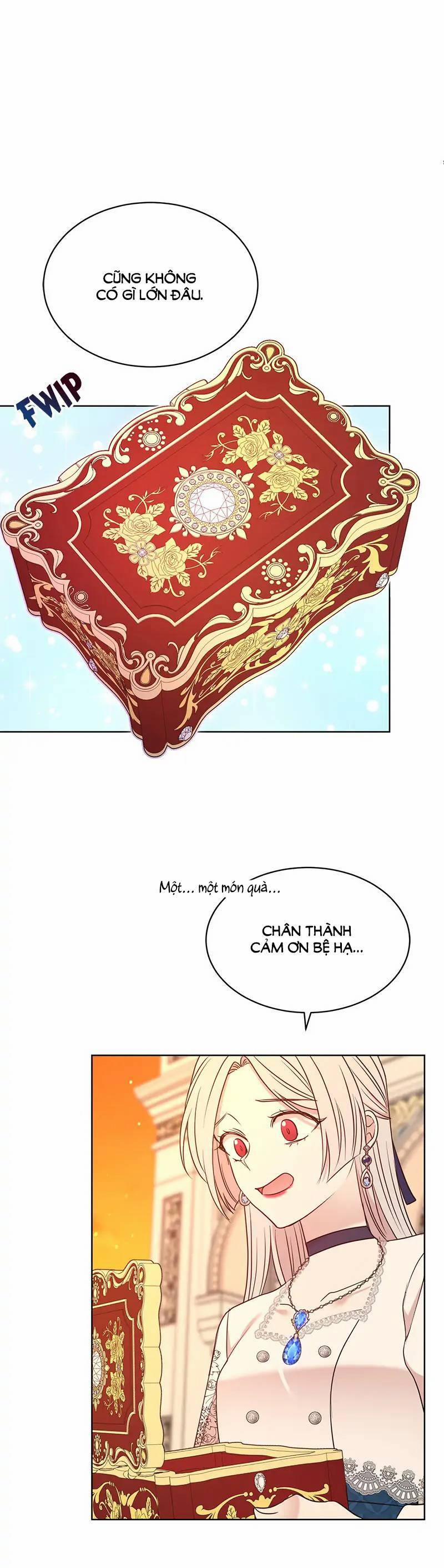 Tôi Chán Nản Vì Chồng Thứ Hai Không Chung Thủy 38.1 trang 1