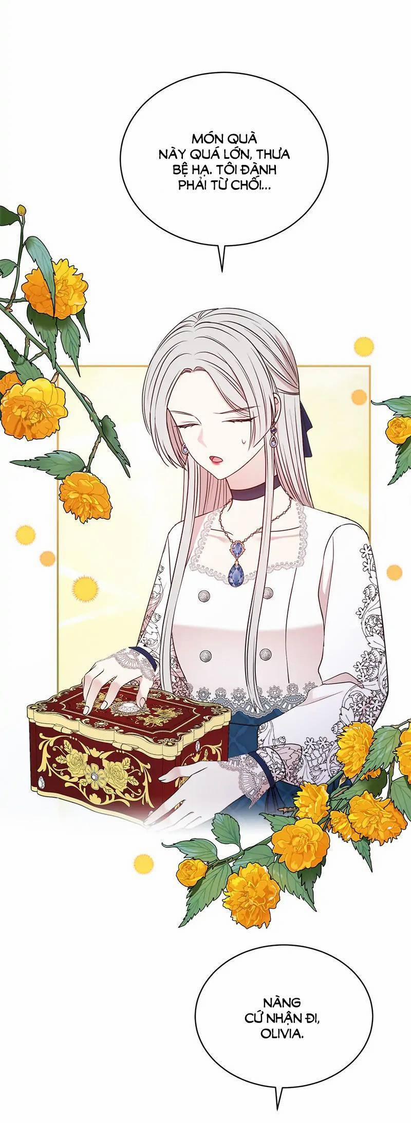 Tôi Chán Nản Vì Chồng Thứ Hai Không Chung Thủy 38.1 trang 6