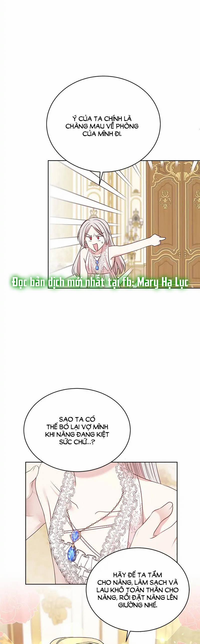 Tôi Chán Nản Vì Chồng Thứ Hai Không Chung Thủy 39.2 trang 18