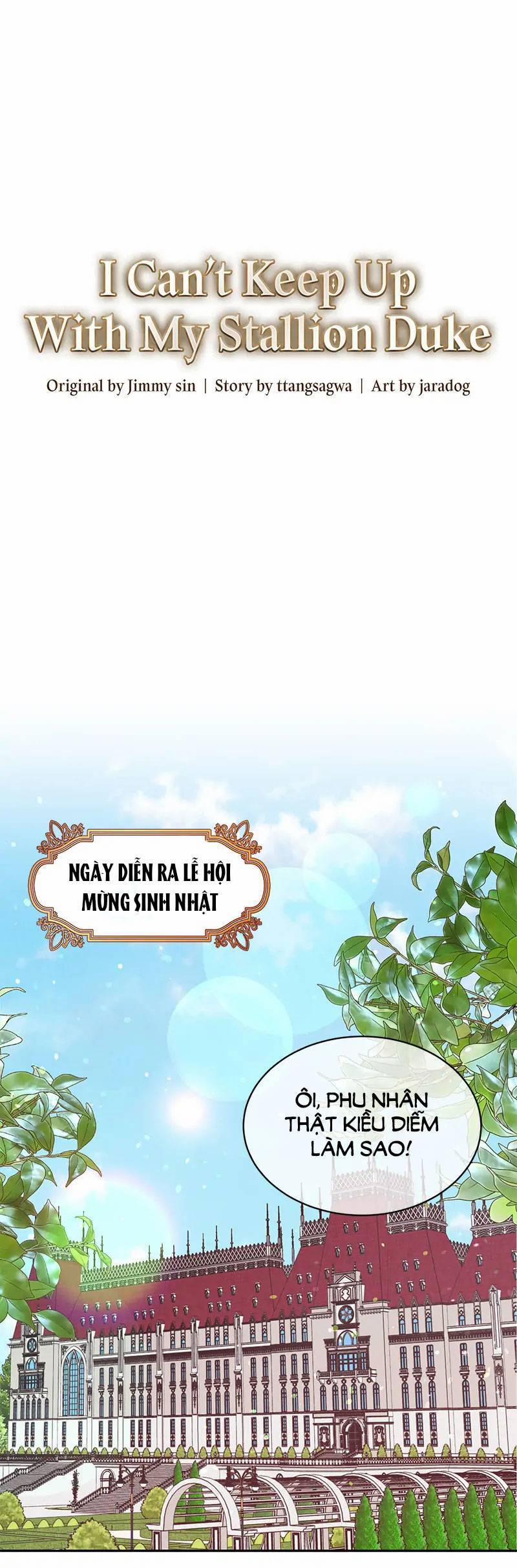 Tôi Chán Nản Vì Chồng Thứ Hai Không Chung Thủy 41.1 trang 14