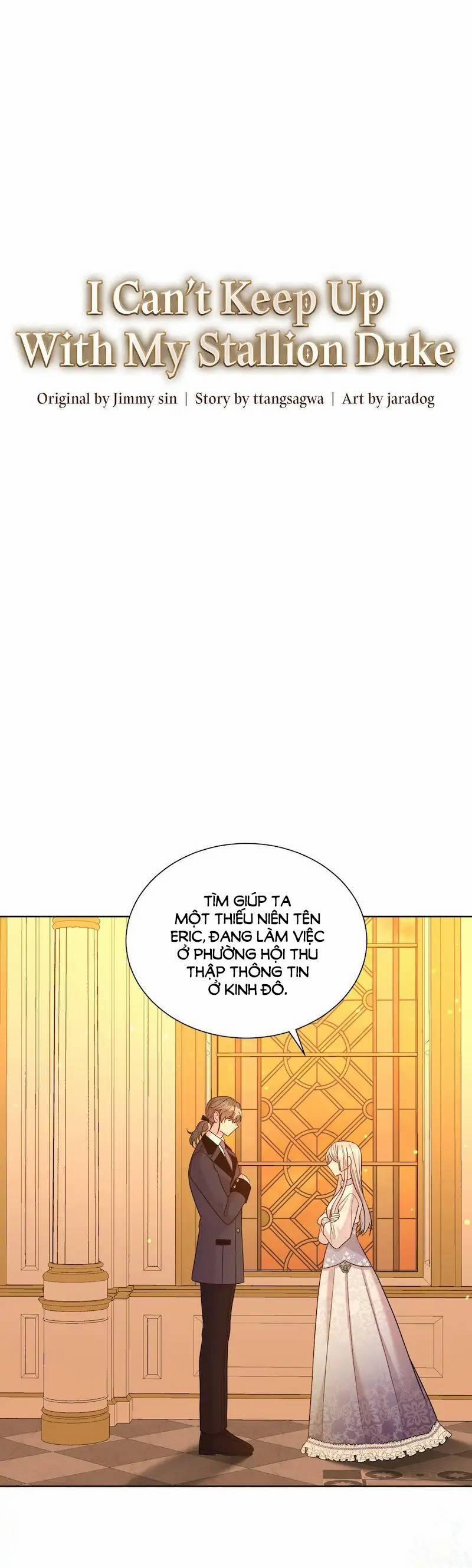 Tôi Chán Nản Vì Chồng Thứ Hai Không Chung Thủy 51.1 trang 1