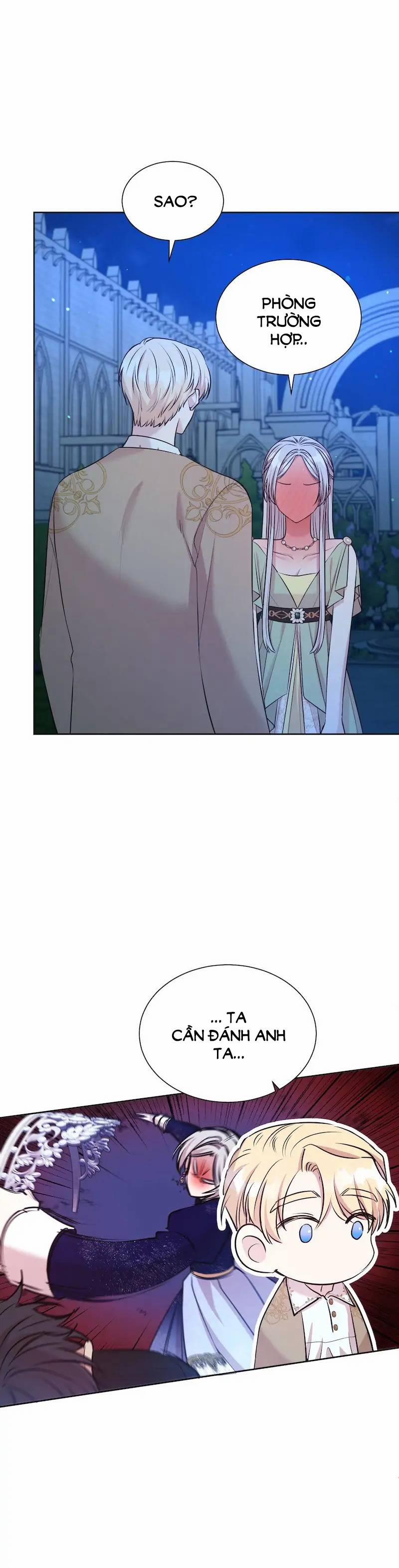 Tôi Chán Nản Vì Chồng Thứ Hai Không Chung Thủy 51.2 trang 15